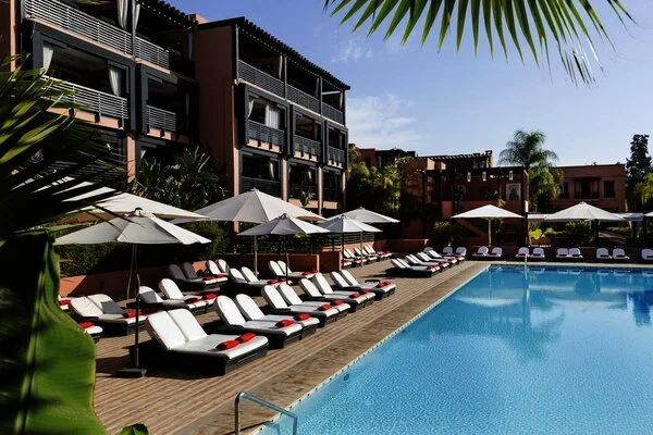 Maroc : Hôtel Hôtel & Ryads Barrière Le Naoura