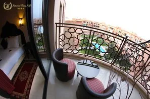 Maroc-Marrakech, Hôtel Imperial Plaza