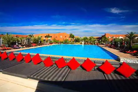 Maroc : Hôtel Kenzi Club Agdal Medina