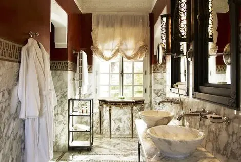 Maroc : Hôtel La Mamounia