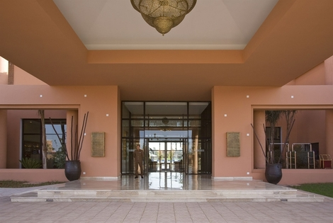 Maroc : Hôtel Labranda Atlas Targa Aqua Parc