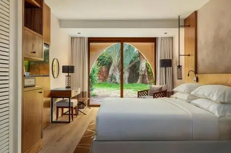 Maroc : Hôtel Le Meridien N'fis