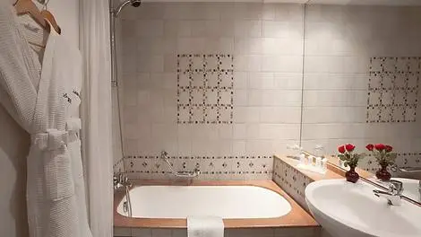 Salle de bain - Le Meridien N'fis 5* Marrakech Maroc