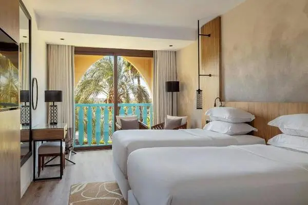 Maroc : Hôtel Le Meridien Nfis