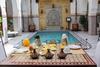 Piscine - Le Pavillon Oriental 4* Marrakech Maroc