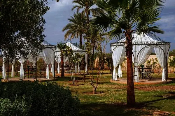 Maroc : Hôtel Maison Daouia