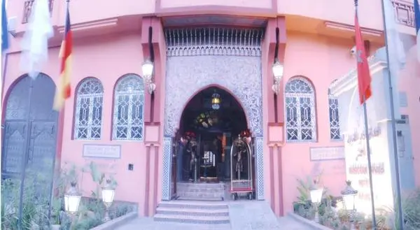 Maroc : Hôtel Moroccan House