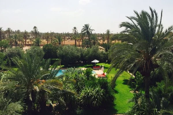 Hôtel Murano Resort Marrakech Maroc