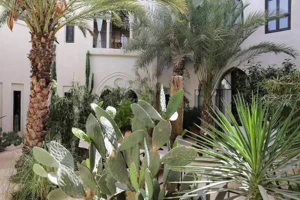 Hôtel Palais Khum Marrakech Maroc