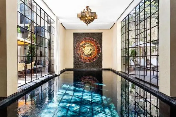 Maroc : Hôtel Palais Khum