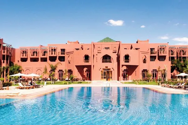 Hôtel Palm Plaza Marrakech Maroc