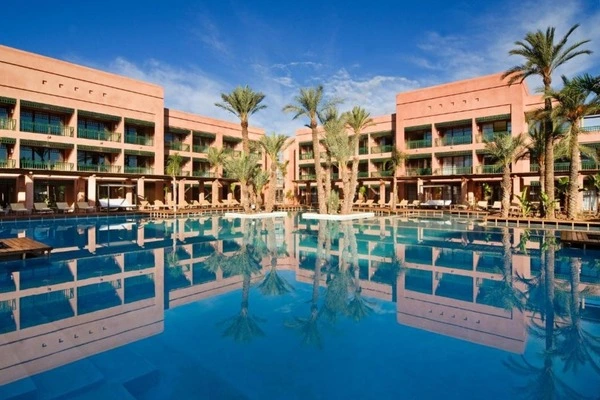 Maroc : Hôtel Pickalbatros Hotel Du Golf