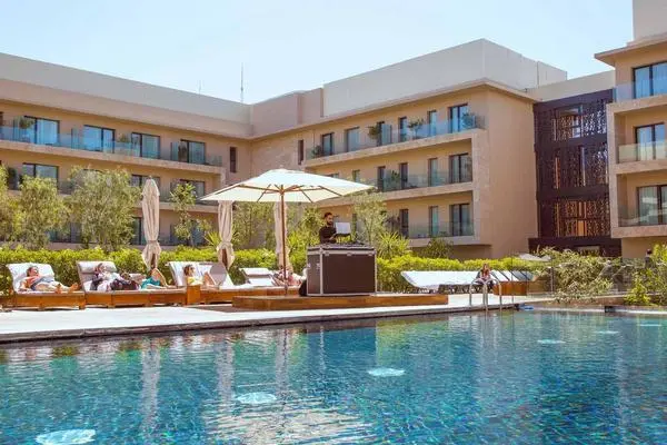 Maroc : Hôtel Radisson Blu Hotel Marrakech Carré Eden