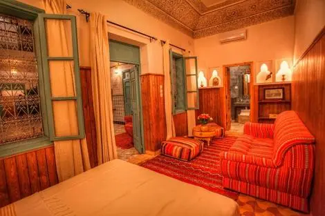 Maroc : Hôtel Riad 111