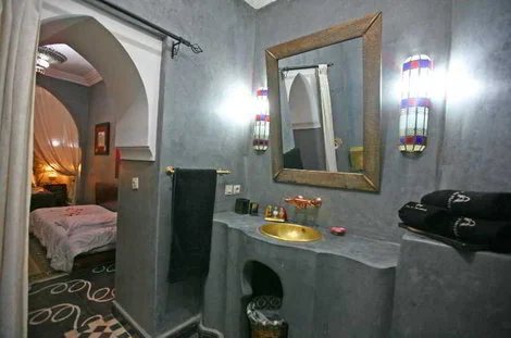 Chambre - Riad Ain Marrakech 5* Marrakech Maroc