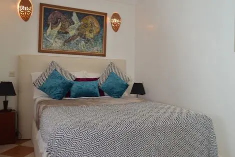 Maroc : Hôtel Riad Amskal