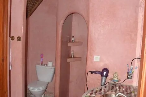 Maroc : Hôtel Riad Assalam