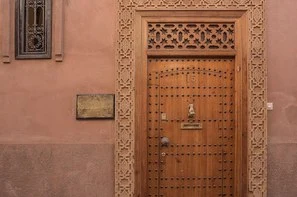 Maroc-Marrakech, Hôtel Riad Attika