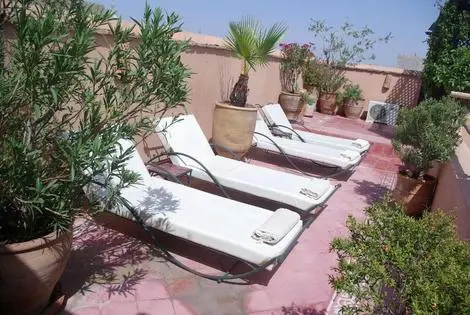 Ville - Riad Dar Dialkoum 4* Marrakech Maroc