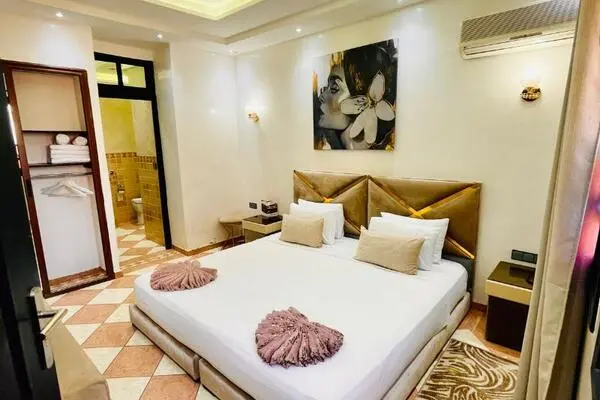 Maroc : Hôtel Riad Douirtna