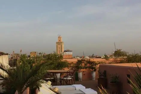 Ville - Riad Du Ciel 4* Marrakech Maroc