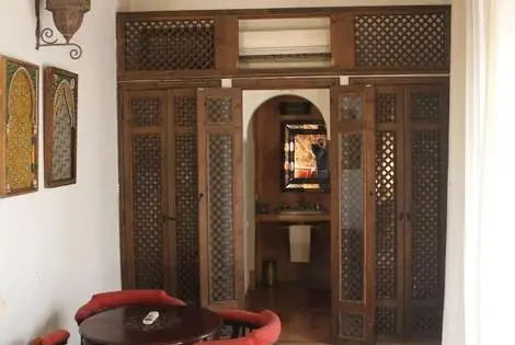 Reception - Riad Du Ciel 4* Marrakech Maroc