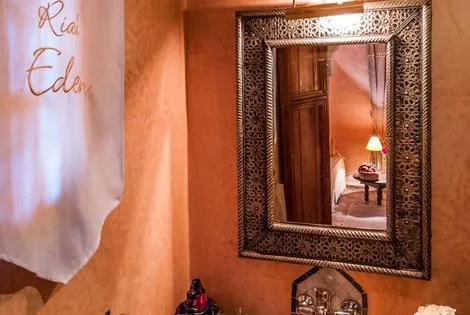 Salle de bain - Riad Eden 4* Marrakech Maroc