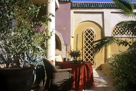 Facade - Riad Enija 4* Marrakech Maroc