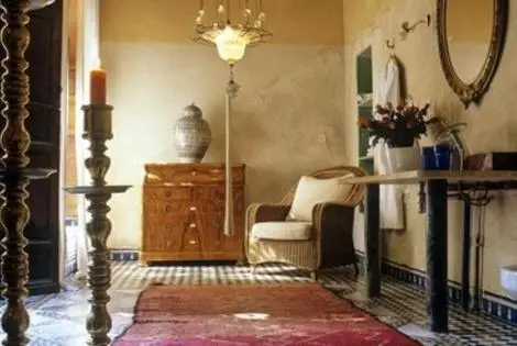 Chambre - Riad Enija 4* Marrakech Maroc