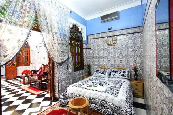 Chambre - Riad Fatouma 4* Marrakech Maroc