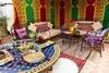 Restaurant - Riad Fuschia 3* Marrakech Maroc