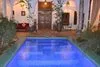 Piscine - Riad Ghali & Spa 4* Marrakech Maroc