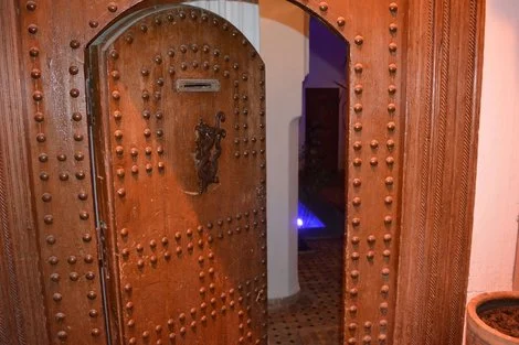 Maroc : Hôtel Riad Ghali & Spa