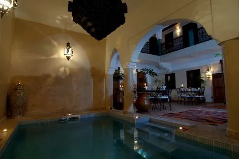 Maroc : Hôtel Riad Imilchil