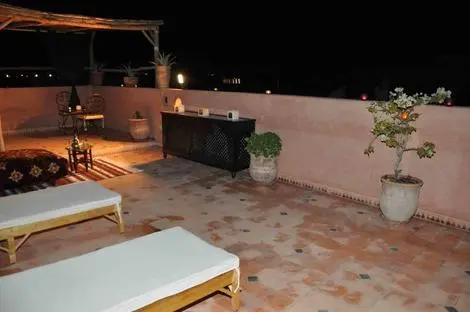 Maroc : Hôtel Riad Lamya