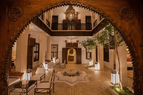 Maroc : Hôtel Riad Le Clos Des Arts