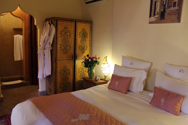 Maroc : Hôtel Riad Lena