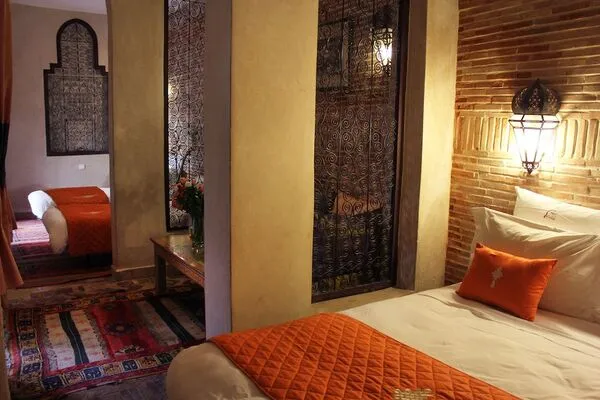 Maroc : Hôtel Riad Lena