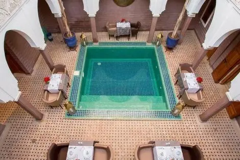 Sejour Riad Magda 3*Sup Maroc Marrakech