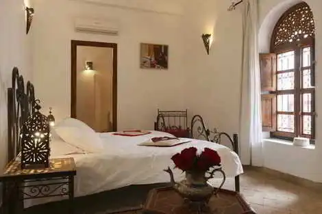 Chambre - Riad Mandalay 4* Marrakech Maroc