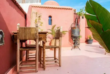 Maroc : Hôtel Riad Minorisa