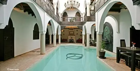 Autres - Riad Opale 5* Marrakech Maroc