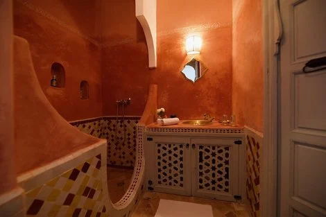 Maroc : Hôtel Riad Oriental Glory & Spa