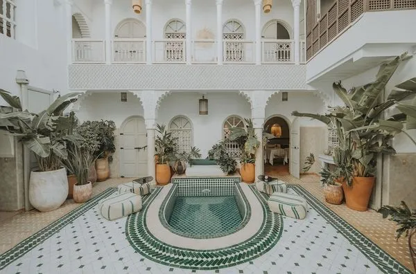 Maroc : Hôtel Riad Oriental Glory & Spa