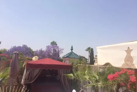 Facade - Riad Reves D'orient 4* Marrakech Maroc