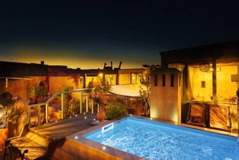 Maroc : Hôtel Riad Swaka