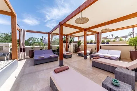 Maroc : Hôtel Riad Tahili