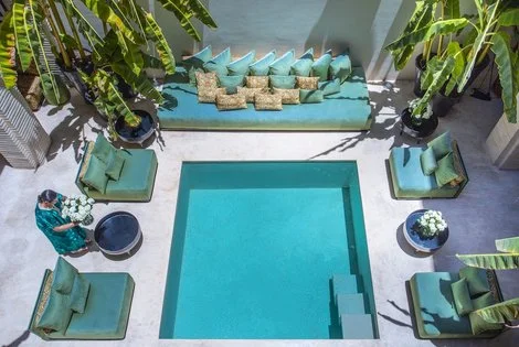 Maroc : Hôtel Riad Tajania