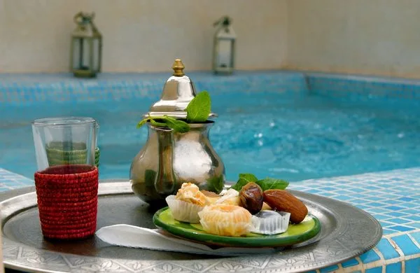 Maroc : Hôtel Riad Vert