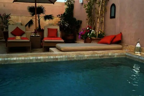 Maroc : Hôtel Riad Viva